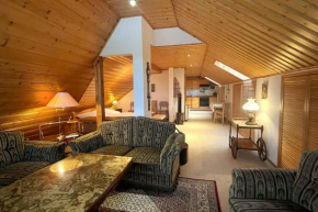 Haus PANORAMA - Appartement Auszeit 5